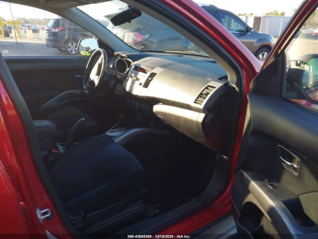 2011 MITSUBISHI OUTLANDER JA4AS2AW3BU037675 Photo 4