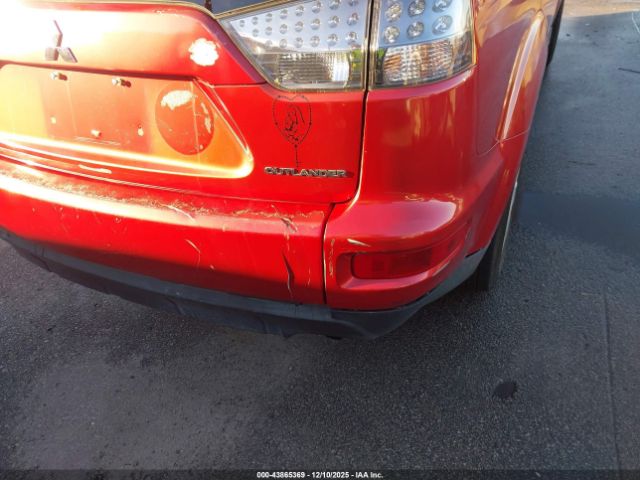 2011 MITSUBISHI OUTLANDER JA4AS2AW3BU037675 Photo 5