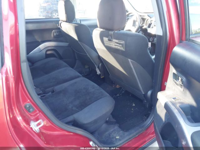 2011 MITSUBISHI OUTLANDER JA4AS2AW3BU037675 Photo 7