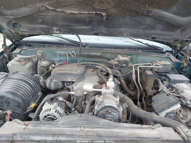 43865377 :رقم المزاد ، 1GTGK29J4VE511950 vin ، 1997 Gmc Sierra 2500 Hd Sl مزاد بيع