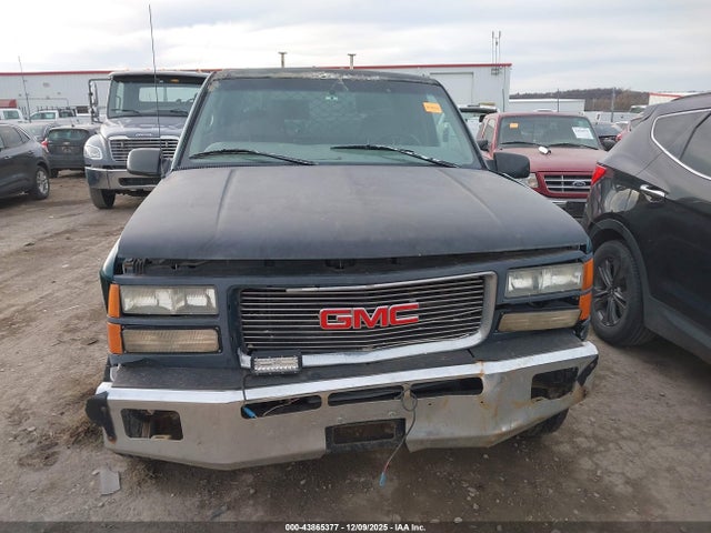 43865377 :رقم المزاد ، 1GTGK29J4VE511950 vin ، 1997 Gmc Sierra 2500 Hd Sl مزاد بيع