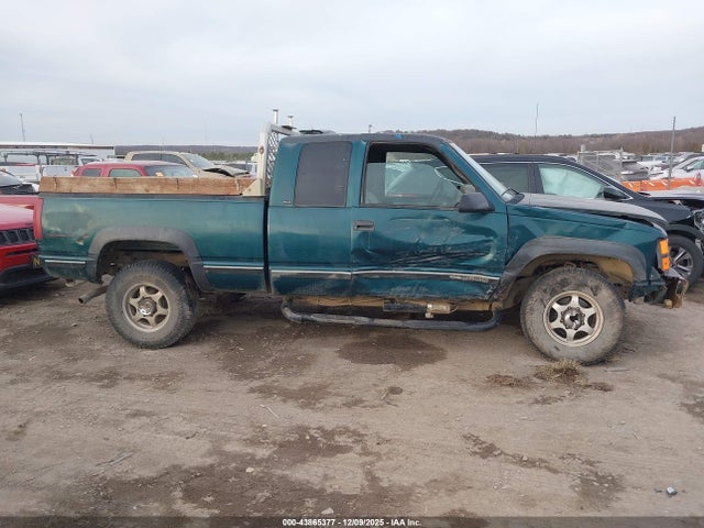 43865377 :رقم المزاد ، 1GTGK29J4VE511950 vin ، 1997 Gmc Sierra 2500 Hd Sl مزاد بيع