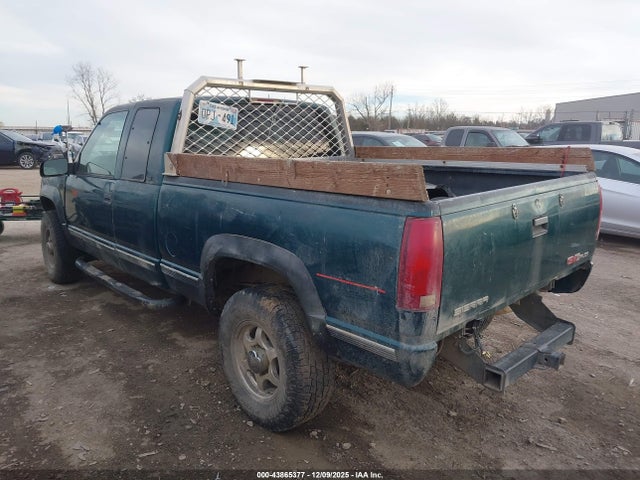 43865377 :رقم المزاد ، 1GTGK29J4VE511950 vin ، 1997 Gmc Sierra 2500 Hd Sl مزاد بيع