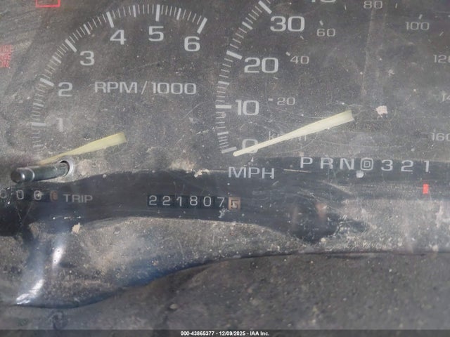 43865377 :رقم المزاد ، 1GTGK29J4VE511950 vin ، 1997 Gmc Sierra 2500 Hd Sl مزاد بيع