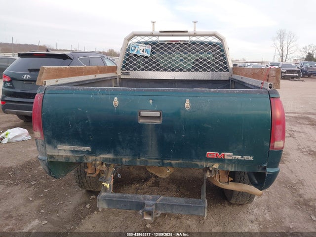 43865377 :رقم المزاد ، 1GTGK29J4VE511950 vin ، 1997 Gmc Sierra 2500 Hd Sl مزاد بيع