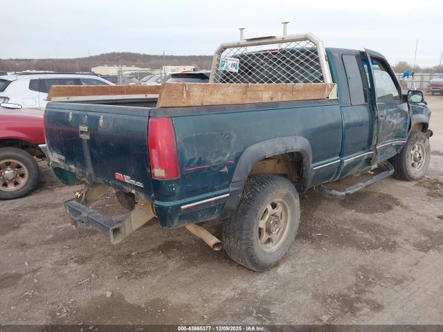 43865377 :رقم المزاد ، 1GTGK29J4VE511950 vin ، 1997 Gmc Sierra 2500 Hd Sl مزاد بيع