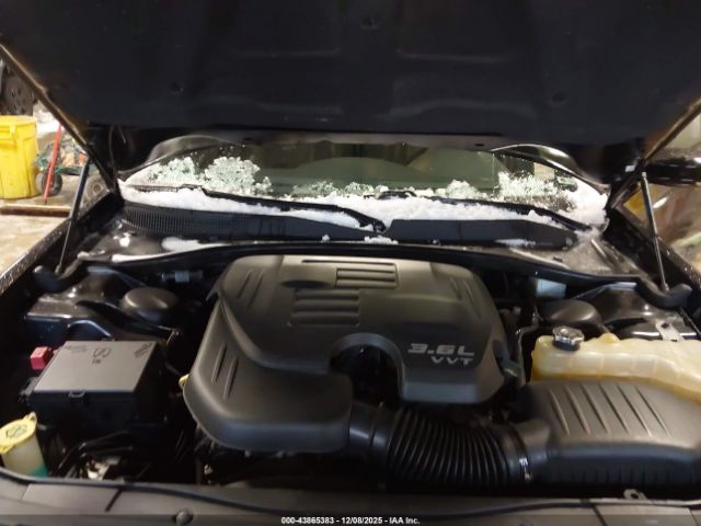 2017 CHRYSLER 300 2C3CCAGG9HH622329 Photo 9