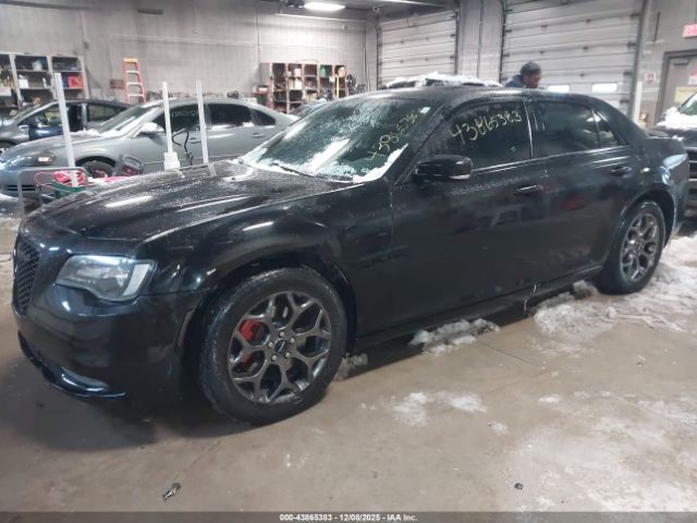 2017 CHRYSLER 300 2C3CCAGG9HH622329 Photo 1