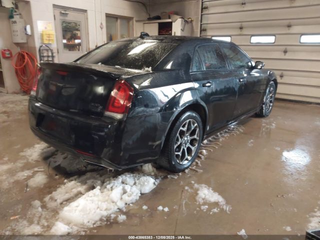 2017 CHRYSLER 300 2C3CCAGG9HH622329 Photo 3