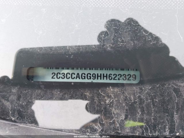 2017 CHRYSLER 300 2C3CCAGG9HH622329 Photo 8