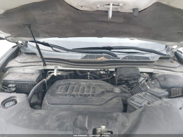 2016 ACURA MDX 5FRYD3H4XGB013364 Photo 9