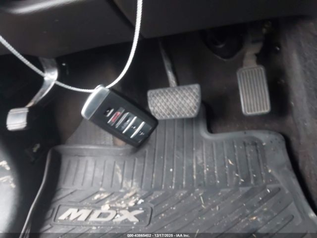 2016 ACURA MDX 5FRYD3H4XGB013364 Photo 10