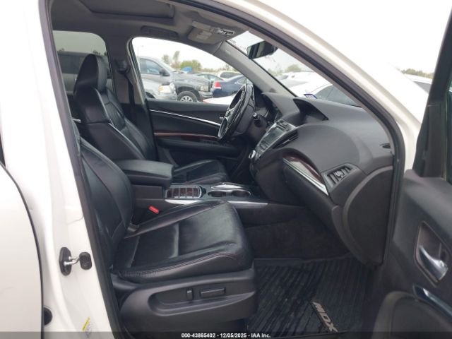 2016 ACURA MDX 5FRYD3H4XGB013364 Photo 4