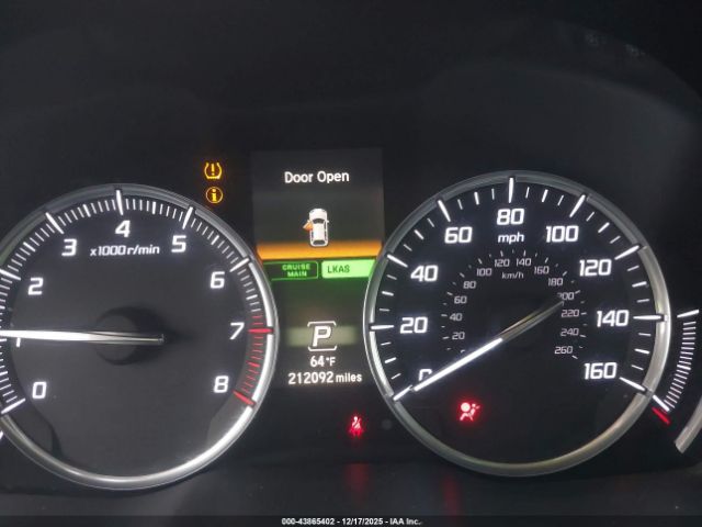 2016 ACURA MDX 5FRYD3H4XGB013364 Photo 6