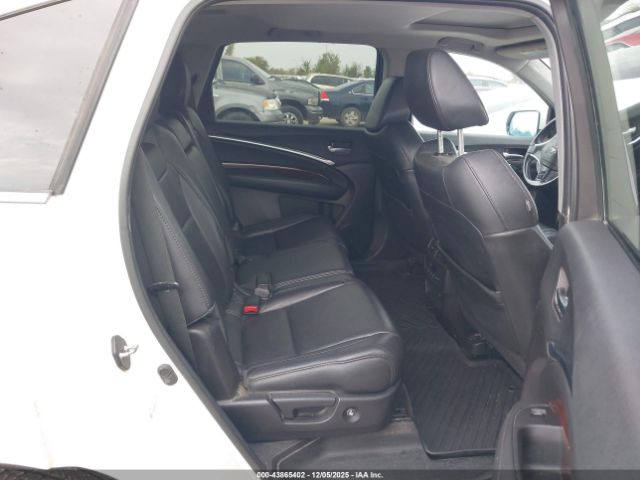 2016 ACURA MDX 5FRYD3H4XGB013364 Photo 7