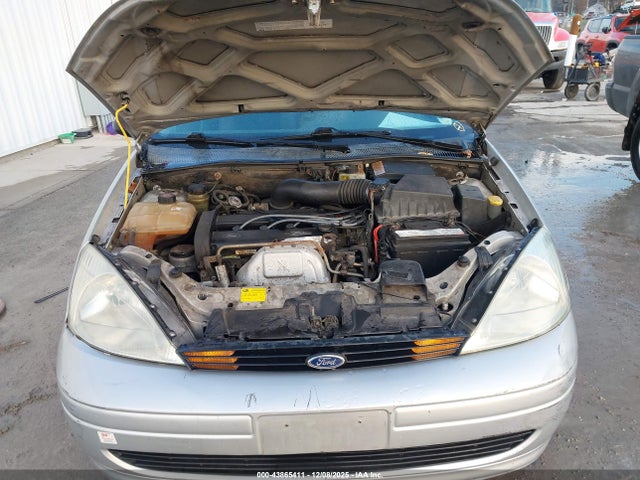 2004 Ford Focus Se მანქანა იყიდება აუქციონზე, vin: 1FAFP34314W169142, აუქციონის ნომერი: 43865411