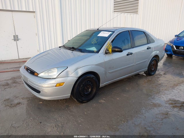2004 Ford Focus Se მანქანა იყიდება აუქციონზე, vin: 1FAFP34314W169142, აუქციონის ნომერი: 43865411
