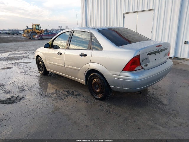 2004 Ford Focus Se მანქანა იყიდება აუქციონზე, vin: 1FAFP34314W169142, აუქციონის ნომერი: 43865411