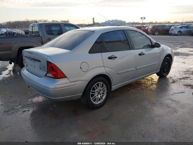 2004 Ford Focus Se მანქანა იყიდება აუქციონზე, vin: 1FAFP34314W169142, აუქციონის ნომერი: 43865411
