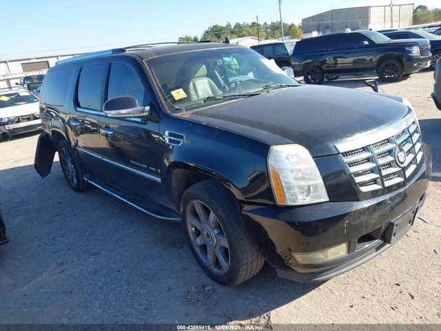 2008 CADILLAC ESCALADE ESV 1GYFK66888R261141 Photo 0