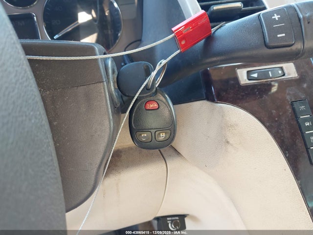 2008 CADILLAC ESCALADE ESV 1GYFK66888R261141 Photo 10