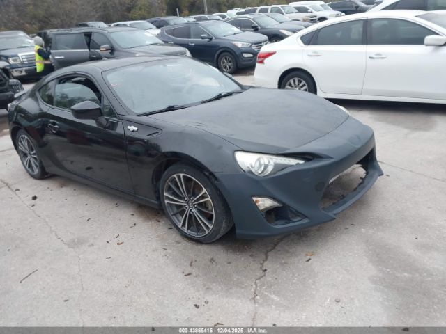 2014 SCION FR-S JF1ZNAA12E8709162