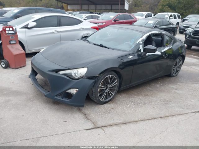 2014 SCION FR-S JF1ZNAA12E8709162 Photo 1