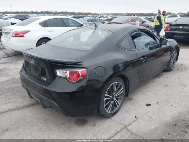 2014 SCION FR-S JF1ZNAA12E8709162 Photo 3