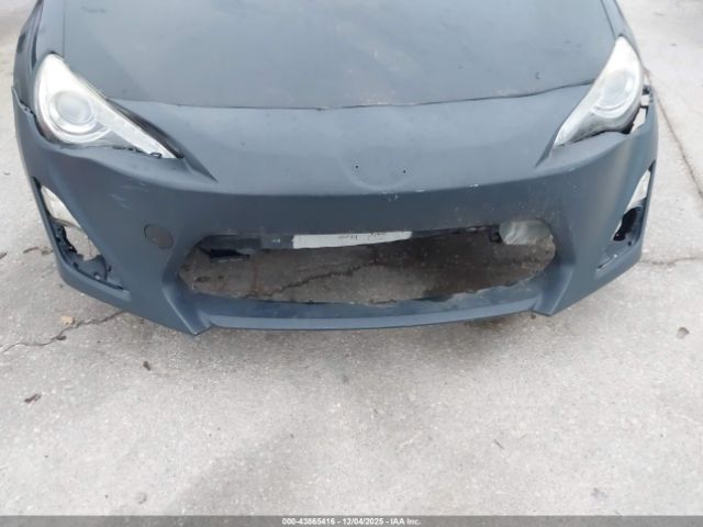 2014 SCION FR-S JF1ZNAA12E8709162 Photo 5