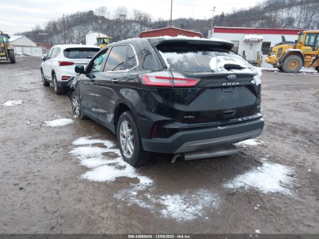 2023 FORD EDGE 2FMPK4J91PBA31081 Photo 2