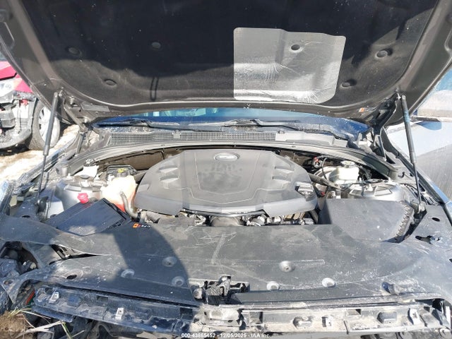 2016 CADILLAC ATS 1G6AK5SS6G0179958 Photo 9