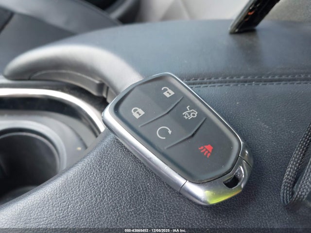 2016 CADILLAC ATS 1G6AK5SS6G0179958 Photo 10