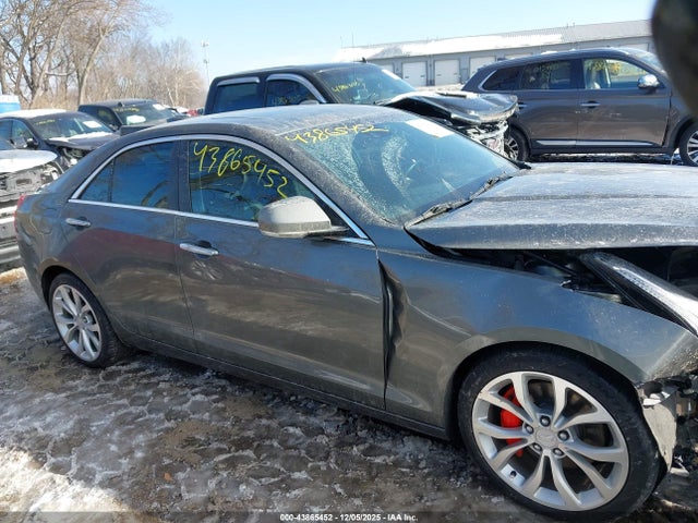 43865452 :رقم المزاد ، 1G6AK5SS6G0179958 vin ، 2016 Cadillac Ats Performance Collection مزاد بيع