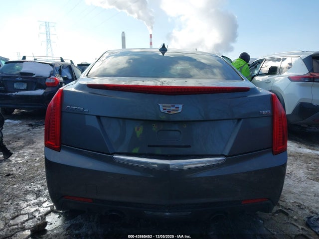 43865452 :رقم المزاد ، 1G6AK5SS6G0179958 vin ، 2016 Cadillac Ats Performance Collection مزاد بيع