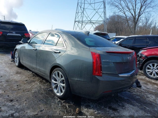 2016 CADILLAC ATS 1G6AK5SS6G0179958 Photo 2