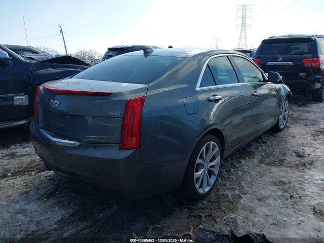 2016 CADILLAC ATS 1G6AK5SS6G0179958 Photo 3