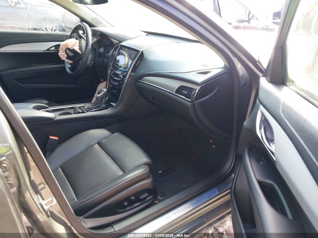 2016 CADILLAC ATS 1G6AK5SS6G0179958 Photo 4
