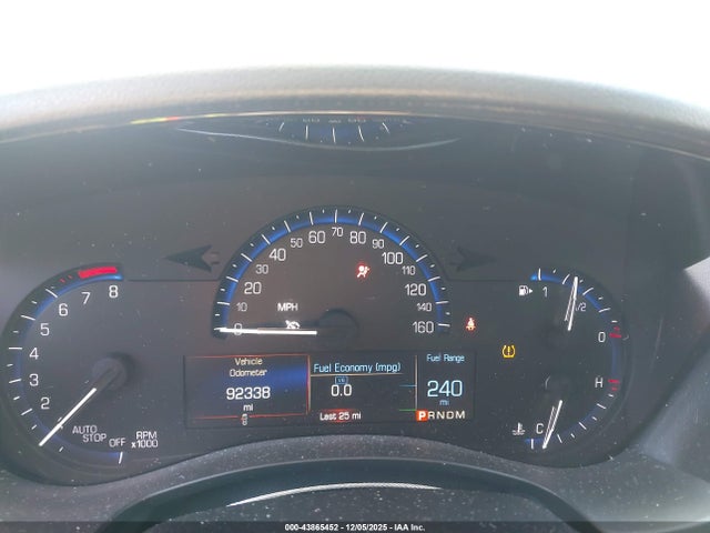 2016 CADILLAC ATS 1G6AK5SS6G0179958 Photo 6