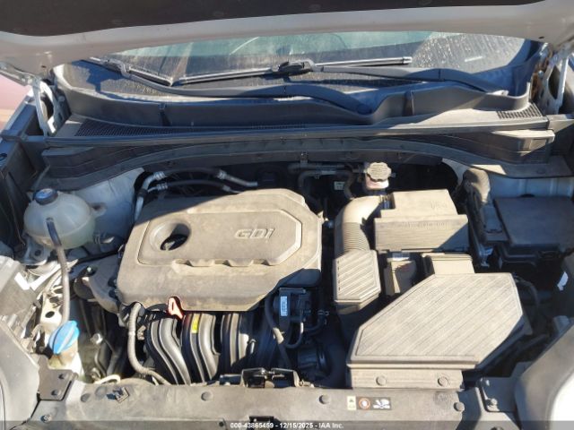 2018 KIA SPORTAGE KNDPN3AC1J7448377 Photo 9