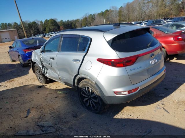 2018 KIA SPORTAGE KNDPN3AC1J7448377 Photo 2