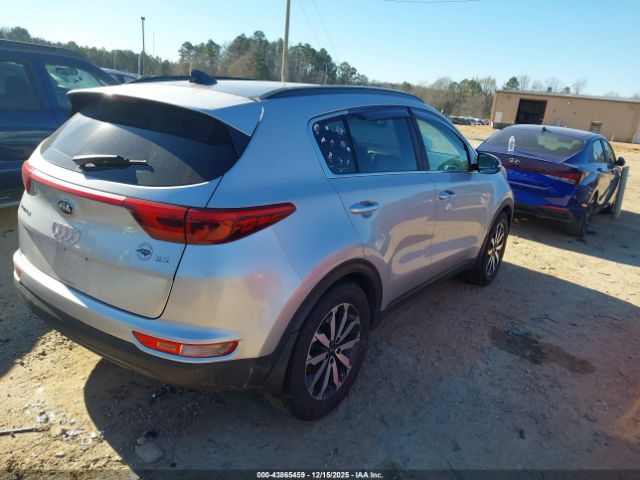 2018 KIA SPORTAGE KNDPN3AC1J7448377 Photo 3