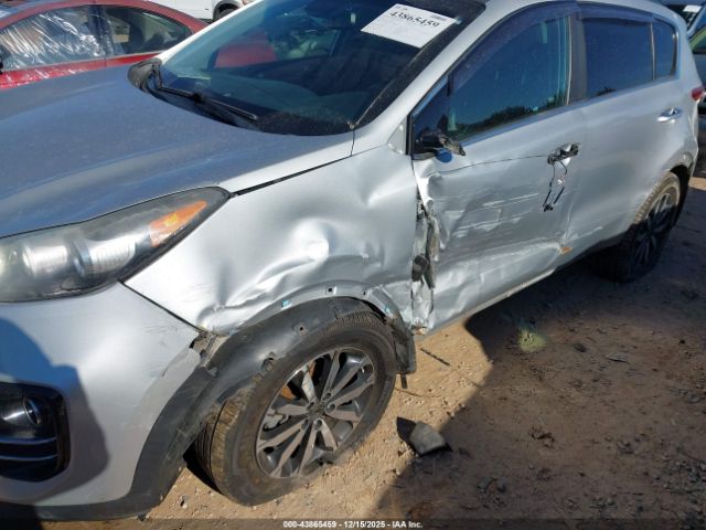 2018 KIA SPORTAGE KNDPN3AC1J7448377 Photo 5