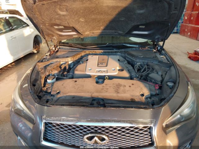 2014 INFINITI Q50 JN1BV7AR3EM685646 Photo 9