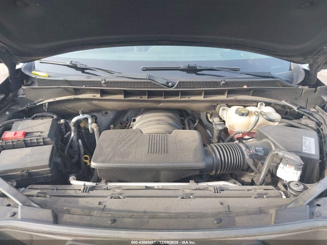 2021 CADILLAC ESCALADE ESV 1GYS4NKL7MR205103 Photo 9