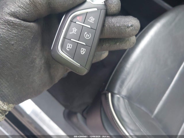 2021 CADILLAC ESCALADE ESV 1GYS4NKL7MR205103 Photo 10