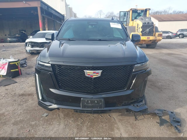 1GYS4NKL7MR205103 Cadillac Escalade Esv 4wd Sport
