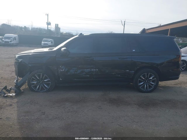 1GYS4NKL7MR205103 Cadillac Escalade Esv 4wd Sport