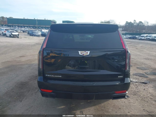 1GYS4NKL7MR205103 Cadillac Escalade Esv 4wd Sport
