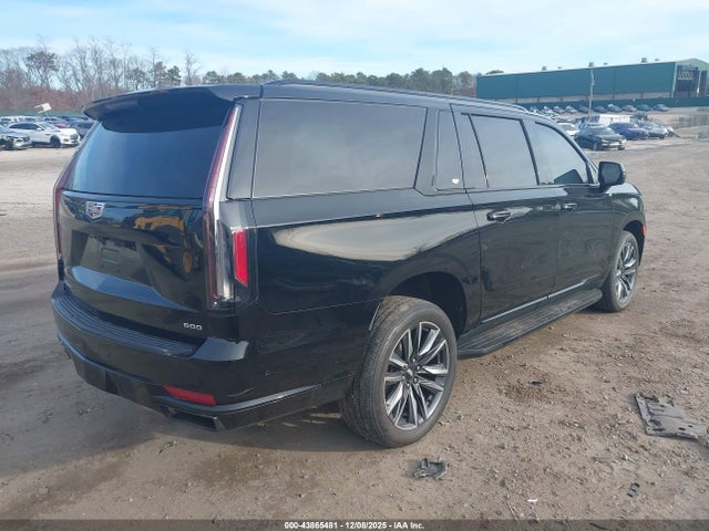 2021 CADILLAC ESCALADE ESV 1GYS4NKL7MR205103 Photo 3
