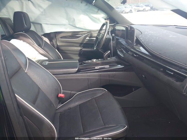 2021 CADILLAC ESCALADE ESV 1GYS4NKL7MR205103 Photo 4